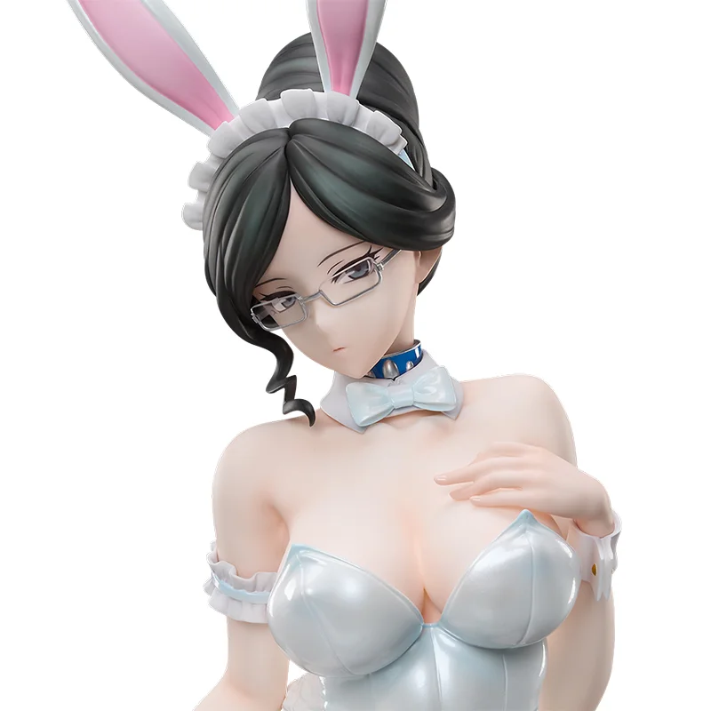 Figurine Yuri Alpha Ver. Bunny de Overlord par FREEing